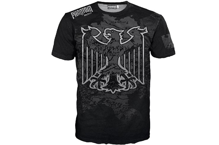 Camiseta deportiva, Evo - Silver Eagle, Phantom Athletics