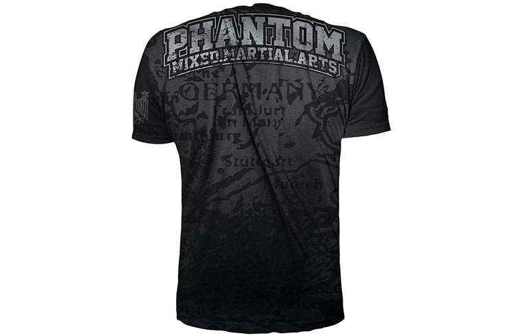 Sports T-Shirt, Evo - Silver Eagle, Phantom Athletics