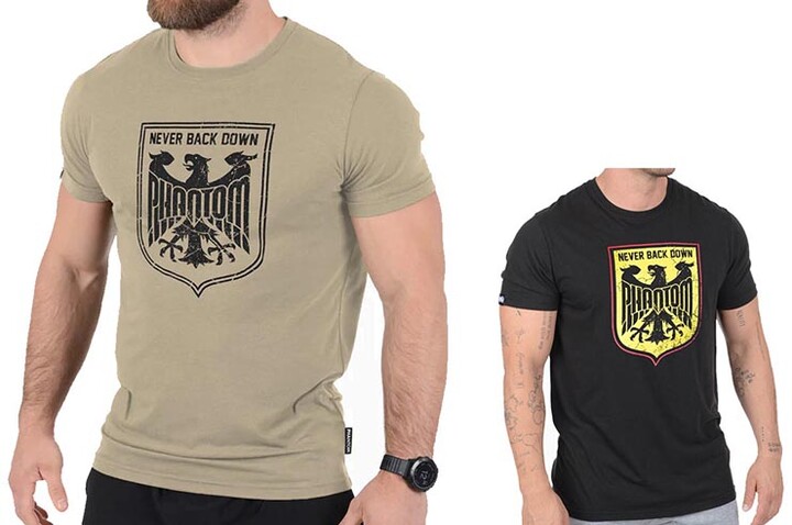Camiseta de desporto - Germany, Phantom Athletics