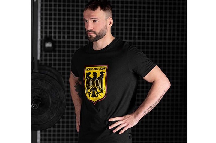 Camiseta de desporto - Germany, Phantom Athletics