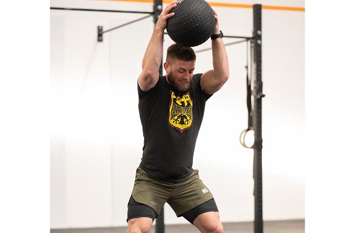 Camiseta de desporto - Germany, Phantom Athletics