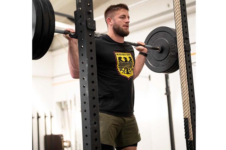 Camiseta de desporto - Germany, Phantom Athletics