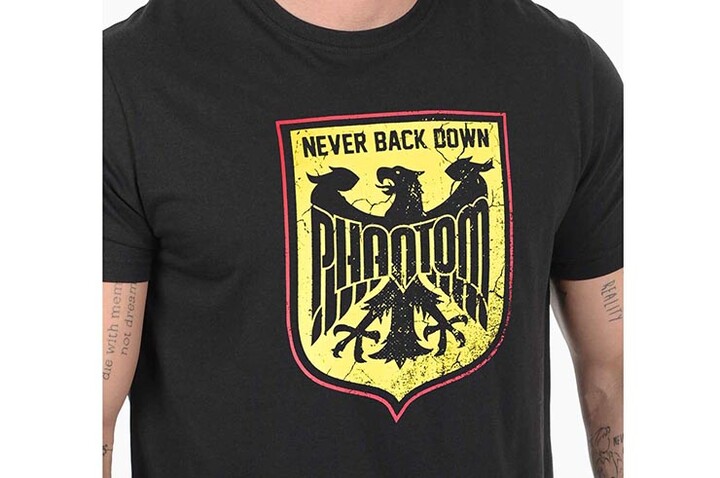 Camiseta de desporto - Germany, Phantom Athletics