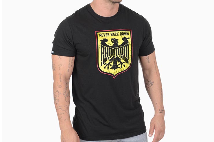 Camiseta deportiva - Germany, Phantom Athletics