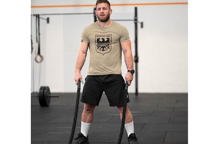 Camiseta de desporto - Germany, Phantom Athletics