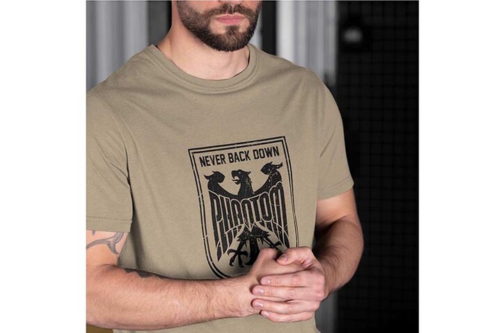 Camiseta de desporto - Germany, Phantom Athletics