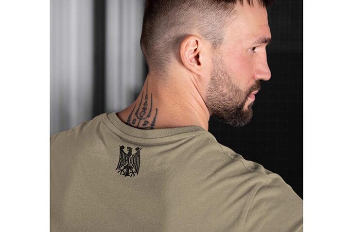 Camiseta de desporto - Germany, Phantom Athletics