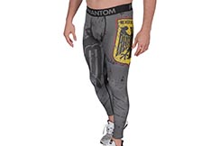 Leggings de compresión, Hombre - Germany, Phantom Athletics