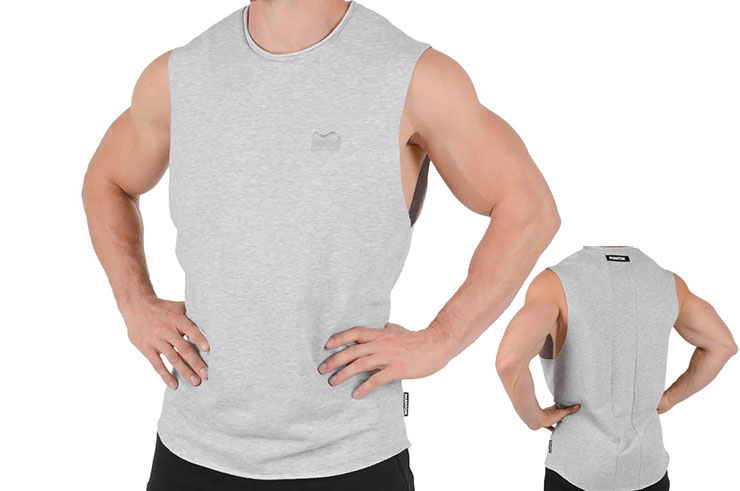 Camiseta desportiva sin mangas - Sonic, Phantom Athletics