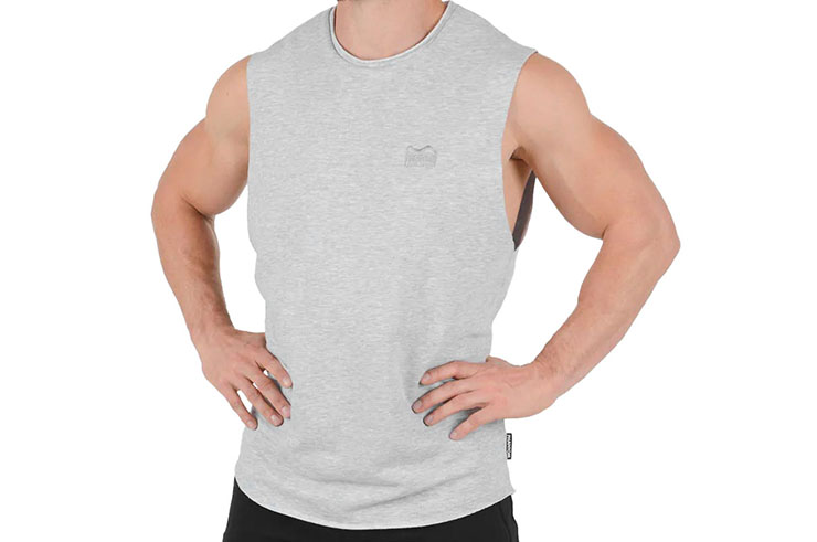 Camiseta desportiva sin mangas - Sonic, Phantom Athletics