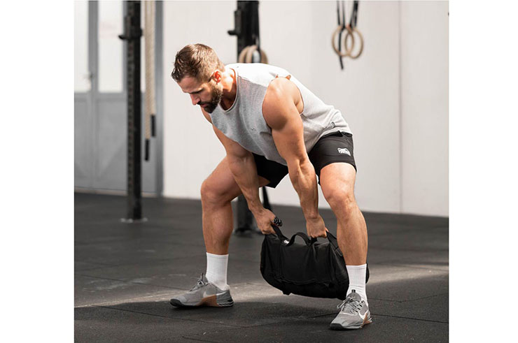 Camisola interior de desporto - Sonic, Phantom Athletics