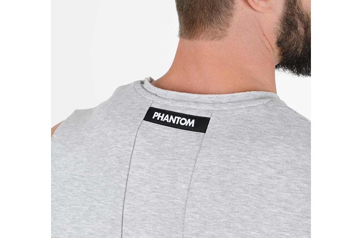 Camiseta desportiva sin mangas - Sonic, Phantom Athletics