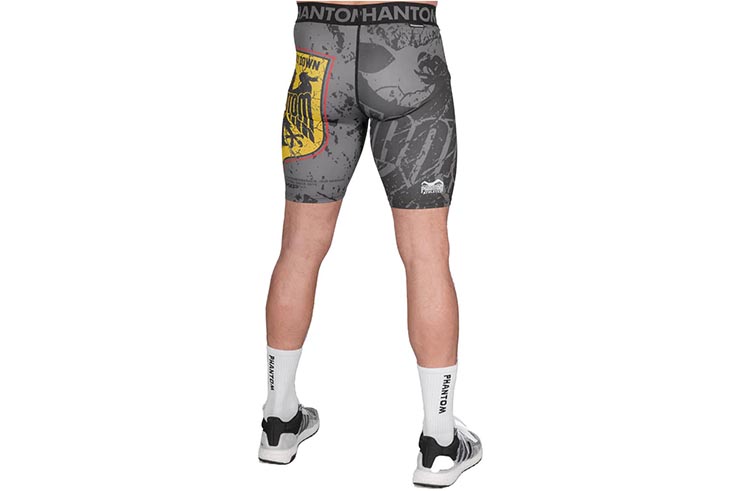 Shorts de compresión - Germany, Phantom Athletics