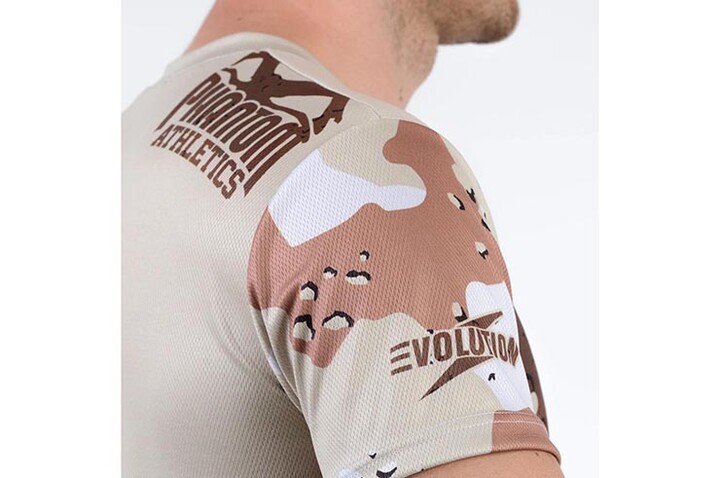 Camiseta de desporto, Evo - Warfare, Phantom Athletics