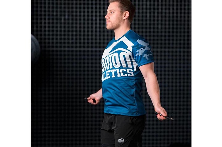 Camiseta de desporto, Evo - Warfare, Phantom Athletics