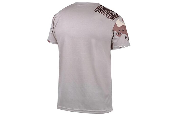 Camiseta de desporto, Evo - Warfare, Phantom Athletics