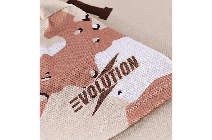 Camiseta de desporto, Evo - Warfare, Phantom Athletics