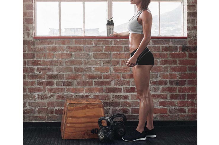 Shaker - Ecrã amovível, Phantom Athletics
