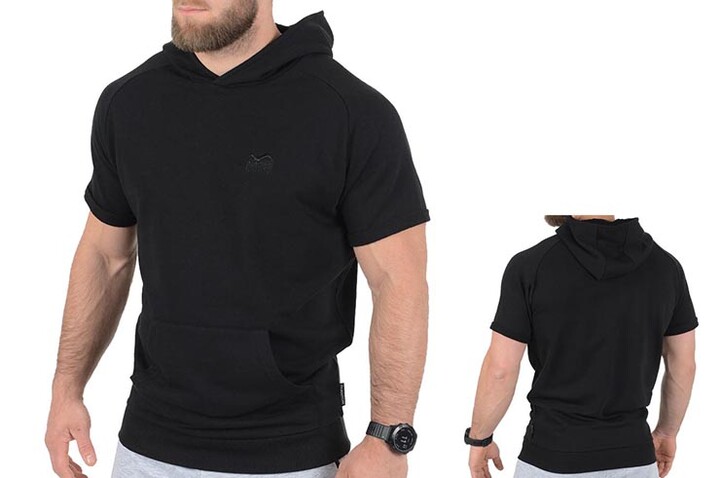 Sweatshirt à capuz - Sonic, Phantom Athletics