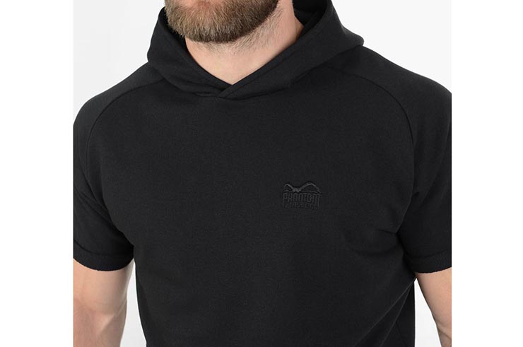 Sweatshirt à capuz - Sonic, Phantom Athletics