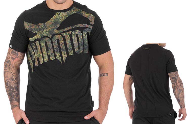 Camiseta deportiva - Supporter 2.0, Phantom Athletics