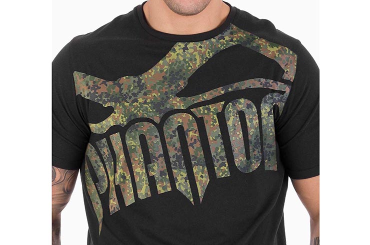 Camiseta deportiva - Supporter 2.0, Phantom Athletics