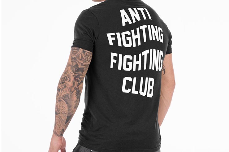 Camiseta deportiva - Anti-Fighting, Phantom Athletics