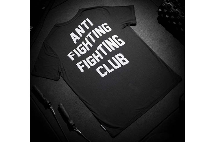 Camiseta deportiva - Anti-Fighting, Phantom Athletics