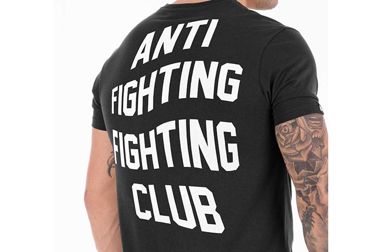 Camiseta deportiva - Anti-Fighting, Phantom Athletics