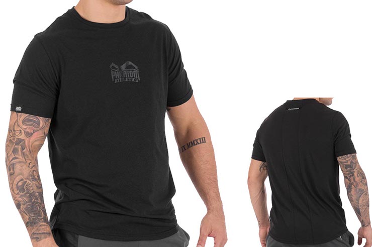 Camiseta de desporto - Apagão 2.0, Phantom Athletics