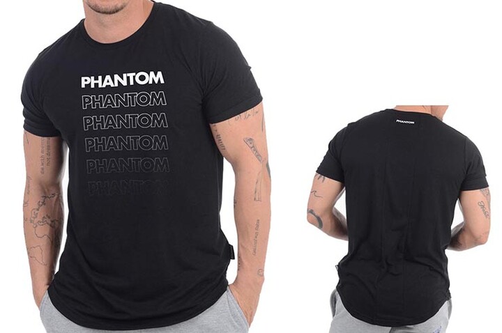 Camiseta de desporto - Defender, Phantom Athletics