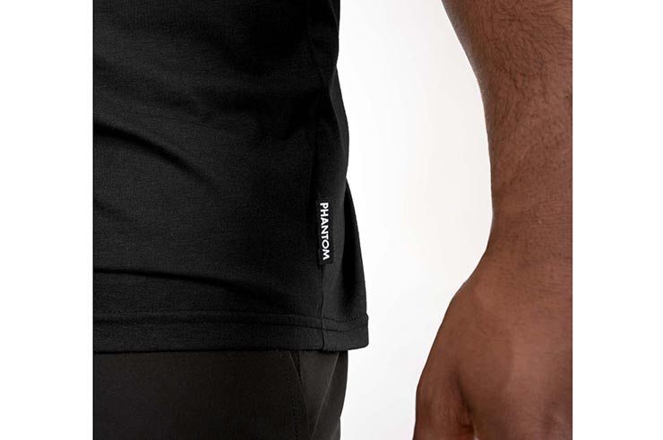 Camiseta de desporto - Rise & Moer, Phantom Athletics