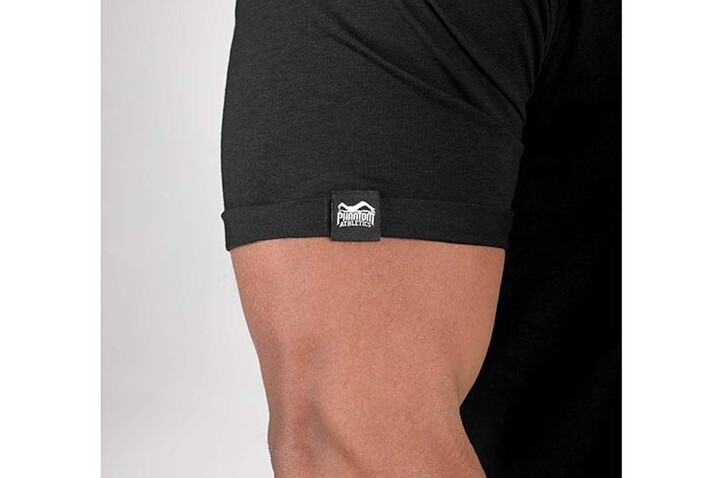 Camiseta de desporto - Rise & Moer, Phantom Athletics