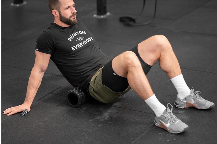Camiseta de desporto - Phantom vs Everybody, Phantom Athletics