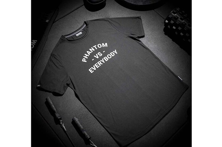 Camiseta de desporto - Phantom vs Everybody, Phantom Athletics