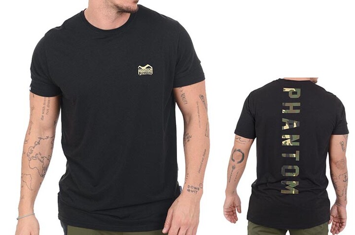 Camiseta de desporto - Esquadrão, Phantom Athletics