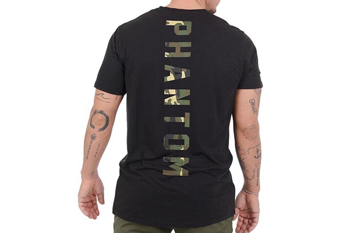 Camiseta de desporto - Esquadrão, Phantom Athletics