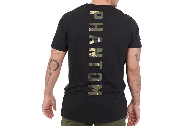 T-shirt de sport - Squad, Phantom Athletics