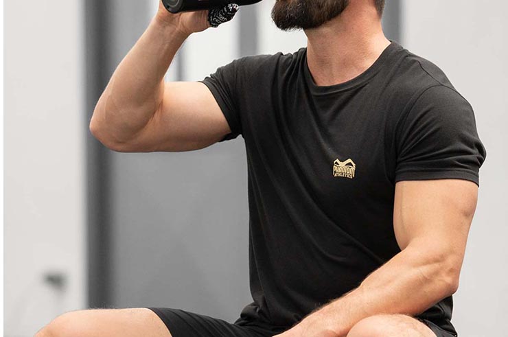Camiseta de desporto - Esquadrão, Phantom Athletics