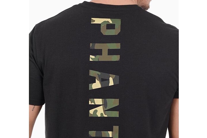 Camiseta de desporto - Esquadrão, Phantom Athletics