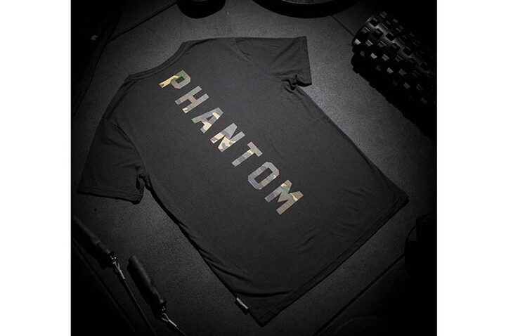 Camiseta de desporto - Esquadrão, Phantom Athletics