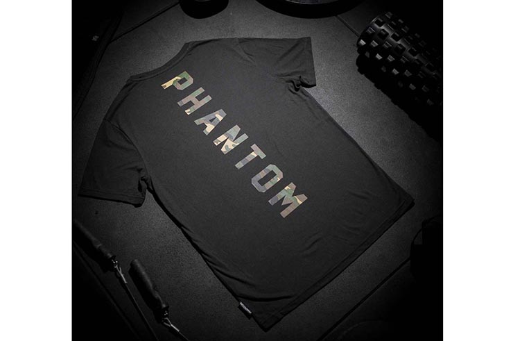 Camiseta deportiva - Squad, Phantom Athletics