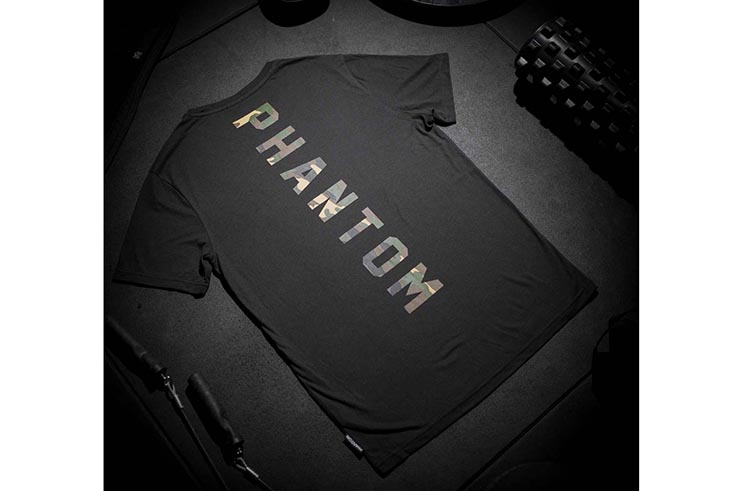 T-shirt de sport - Squad, Phantom Athletics