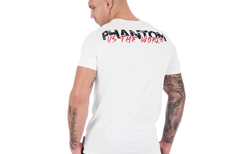 Camiseta deportiva - Phantom vs The World, Phantom Athletics