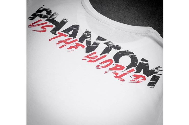 Camiseta deportiva - Phantom vs The World, Phantom Athletics