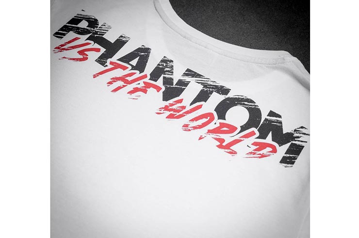 Sports T-shirt - Phantom vs The World, Phantom Athletics