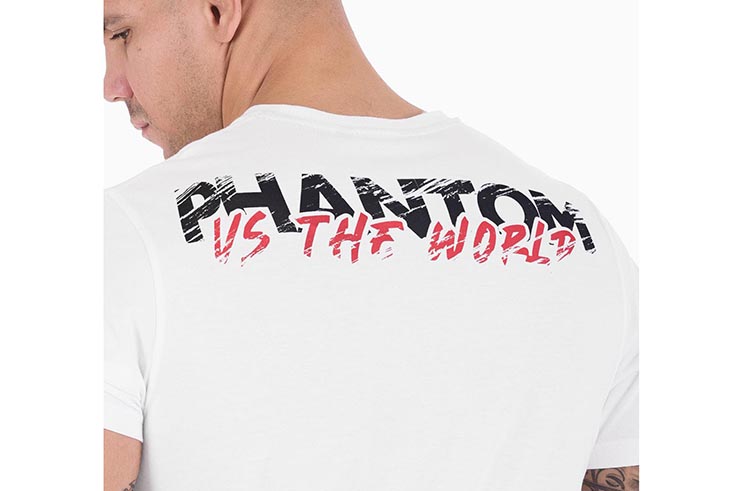 Camiseta deportiva - Phantom vs The World, Phantom Athletics