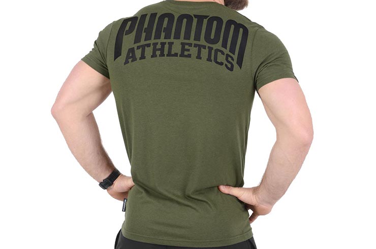 T-shirt de sport - Supporter, Phantom Athletics