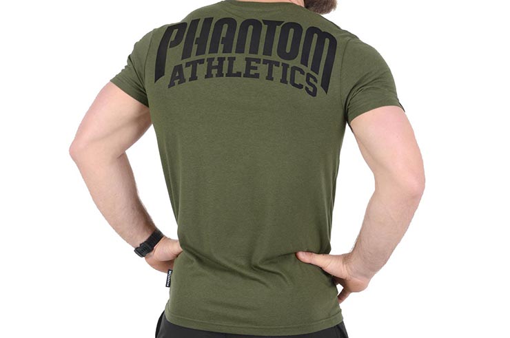 T-shirt de sport - Supporter, Phantom Athletics