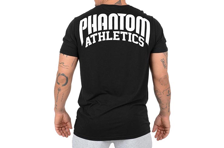 T-shirt de sport - Supporter, Phantom Athletics